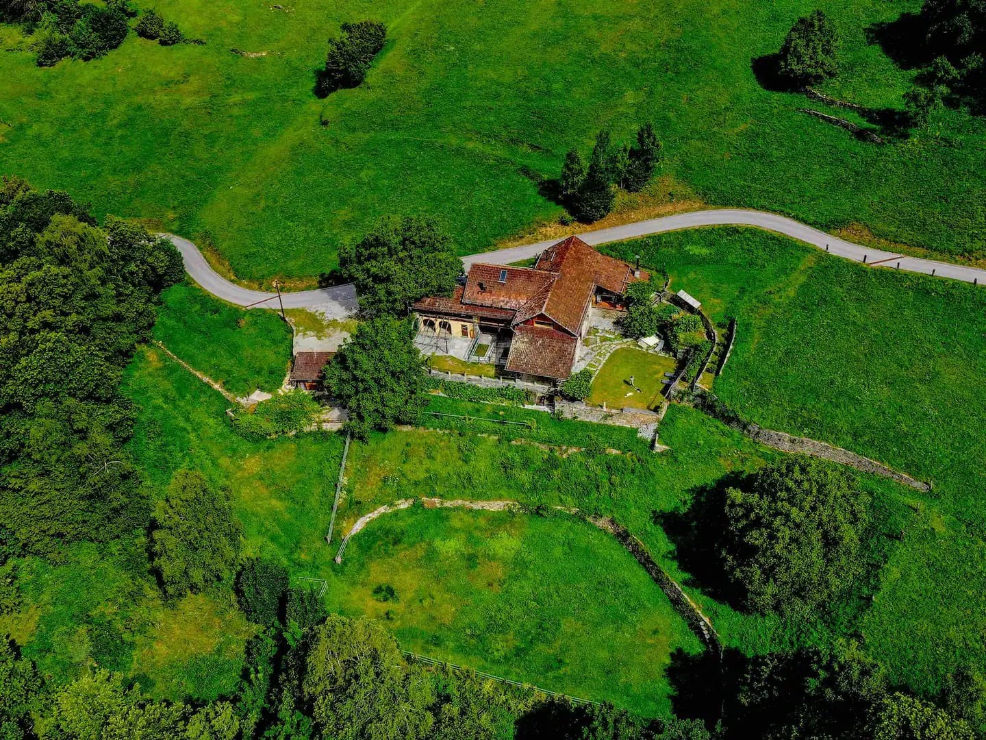 LA VAL - Ville rustiche - Accommodation in MAIRENGO