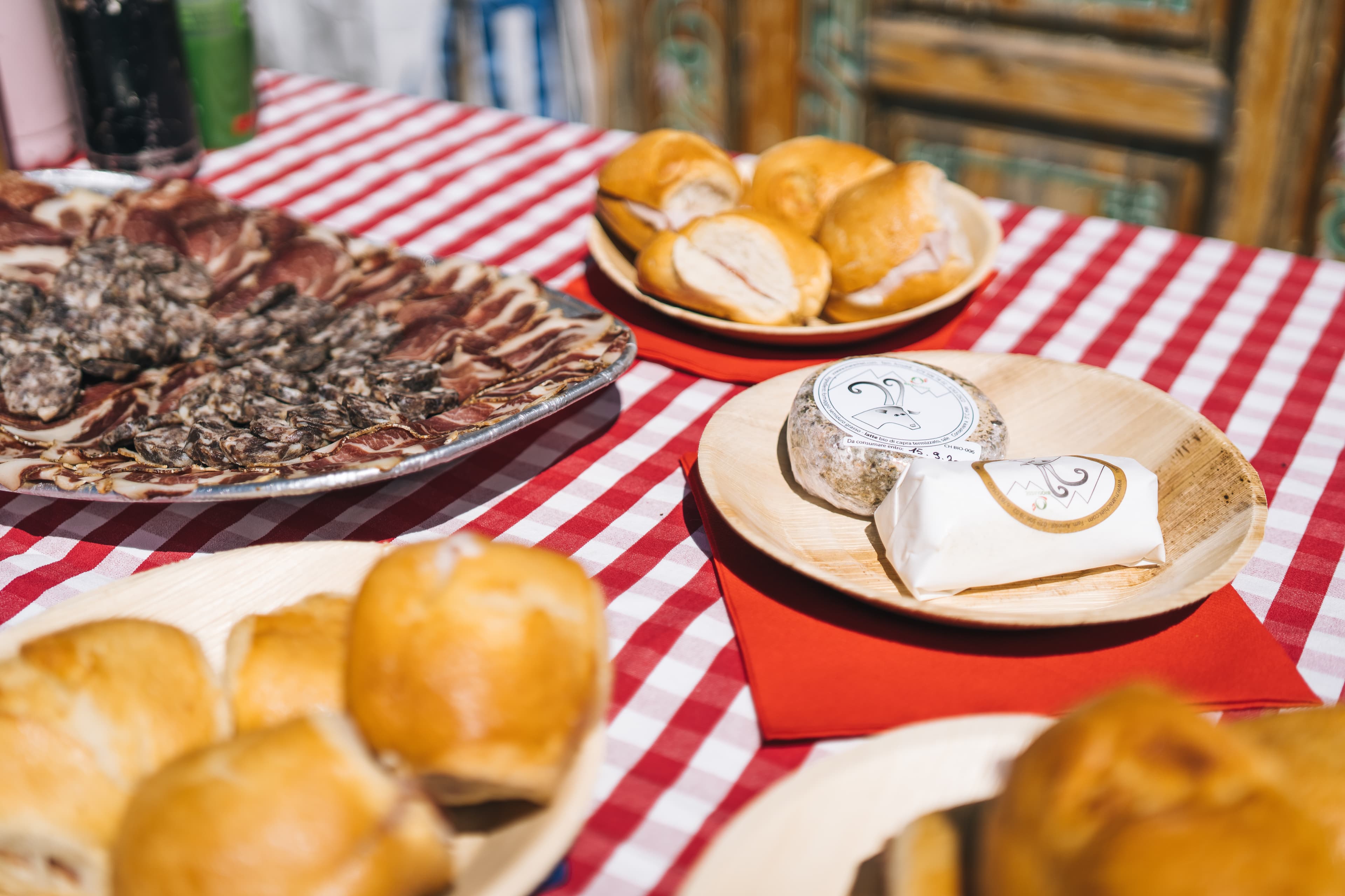 Yurta at Alpe Pian Cavallo 8